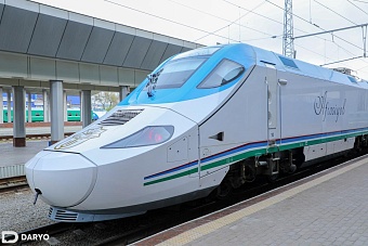 В Узбекистане с 1 февраля вырастут цены на билеты в поездах