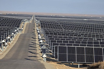 узбекистан ускоряет переход на возобновляемую энергетику: более 2 млрд квт/ч зеленой электроэнергии произведено с начала года