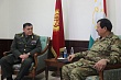кыргызстан и таджикистан описали более 90 процентов линии госграницы 