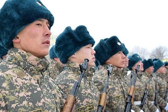 в казахстане вводят воинскую службу в резерве