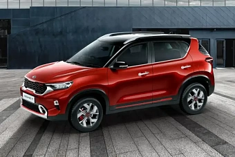 в узбекистане стартовало производство kia sonet по полному технологическому циклу