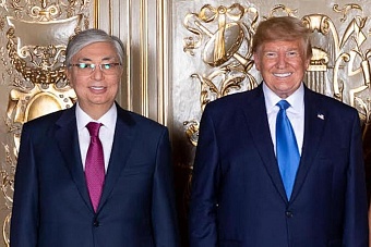 Казахстан на продажу – свободная касса!