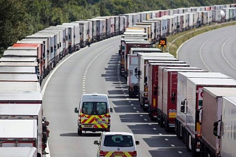 еadaily: автоперевозчики литвы остались без поездок в казахстан, киргизию, узбекистан и другие страны азии