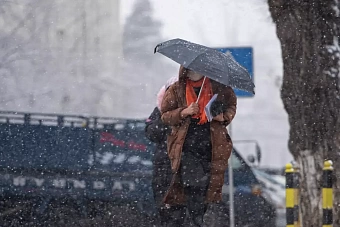 какой будет погода в странах центральной азии в среду, 29 января 2025