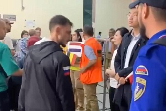 мчс рф: началась эвакуация граждан россии из сектора газа