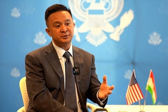 Посол США в Таджикистане: Ни денег, ни даже рабского труда