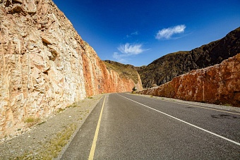 в казахстане частично перекрывают трассы «астана – караганда» до 2 октября 2025 года