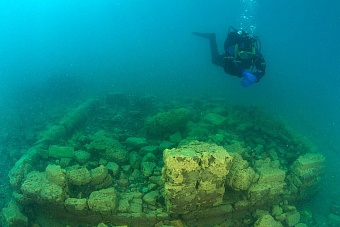 Российские дроны на Иссык-Куле: затонувший город открывает новые тайны