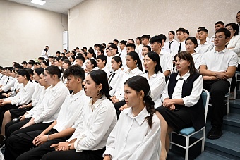 лидер казахстана выступил с предложением открыть новую программу в снг по обмену студентами