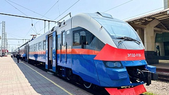 новые вагоны comfort+ начали перевозить пассажиров из астаны в караганду