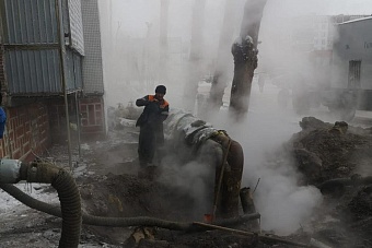 В Экибастузе дали долгожданное тепло, но казахстанские власти это не радует