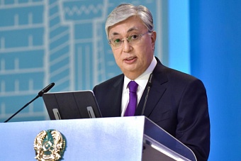 тасс: токаев планирует посетить саммит еаэс и снг в санкт-петербурге