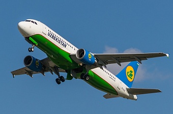 оренбург и нижневартовск свяжет прямое авиасообщение с узбекистаном