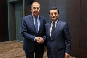 партнерство и региональная безопасность: сергей лавров посетит узбекистан с официальным визитом