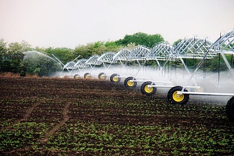 проблему дефицита поливной воды в казахстане может помочь решить новая аэс