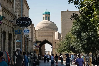 узбекистан ожидает около 1 млн туристов из рф: подготовка началась