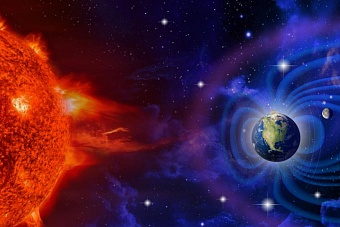солнечная атака на центральную азию: ожидается магнитная буря века с 24 по 30 марта 2025
