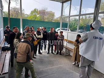 стало известно состояние пострадавших в дтп киргизских школьников 