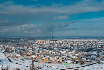 погода, 6 февраля 2023 года: в астане -8, в ташкенте +10