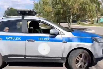 новорождённых близнецов оставили в сумке в подъезде жилого дома в самарканде