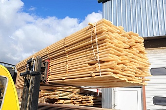 таджикистан возглавил список импортеров российских пиломатериалов