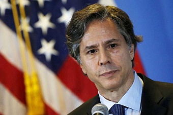 В Астане Блинкен пригрозил Китаю санкциями за поддержку России