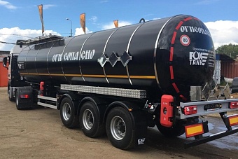 В Казахстане снова продлили запрет на вывоз нефтепродуктов автотранспортом