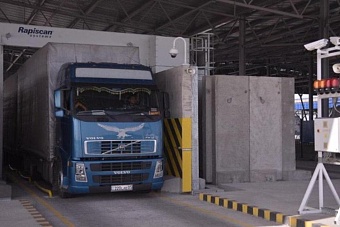 упростить грузоперевозки через границу с апреля 2024 планируют казахстан и узбекистан