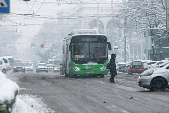 стала известна погода в центральной азии в четверг, 11 декабря 2025 года
