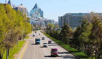 Верный: красота и восточный хаос