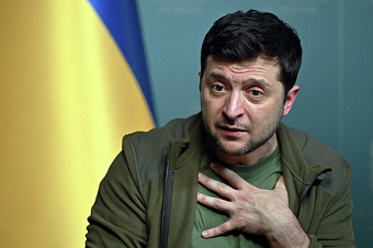 зеленский ввел санкции против некоторых компаний и граждан узбекистана