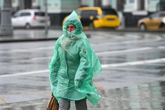 ночные заморозки, дожди и грозы: погода в казахстане в среду, 24 апреля 2024