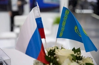 лидеры россии и казахстана обсудили подготовку к xxii форуму межрегионального сотрудничества