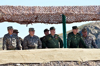 два учения миротворческих сил одкб пройдут в беларуси в октябре 2026 года