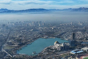 температура повысится до +32: погода в странах центральной азии в среду, 22 мая 2024