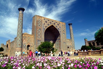 погода может испортить отдых жителям центральной азии в субботу, 7 июня 2025 года