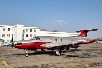 Американцы восстановят для Узбекистана угнанные из Афганистана самолеты