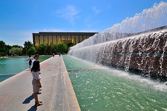 Численность населения Ташкента превысила 3 миллиона человек