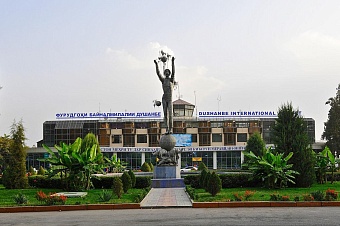 погода, в странах центральной азии, 5 августа 2023 года: в астане +30, в бишкеке +35