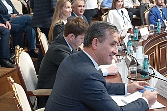 Тимур Рахманов : «Узбекистан в ШОС: путь инициативы»