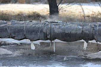 «ЧП – обычное состояние»: как деревянные чопики и кипяток калечат детей у теплотрасс в казахстанском Экибастузе