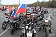российские  «ночные волки»  посвящают мотопробег уроженке кыргызстана токтогон алтыбасаровой
