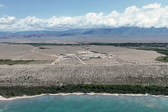 новый город начнут строить на берегу иссык-куля в кыргызстане через 10 дней