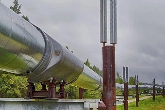 поставки российской нефти в китай через казахстан продолжают расти