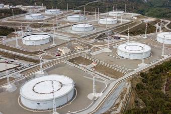 каспийский трубопроводный консорциум ожидает роста отгрузки нефти в 2024 году почти на 10%