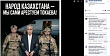 Полуколония в онлайн-режиме: Как флешмоб «США, приди!» вскрывает атрофию казахстанского суверенитета