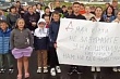 жители риддера в казахстане организовали протест против закрытия русскоязычной школы 