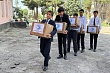 школы хатлона в таджикистане получили партию учебной и художественной литературы из россии