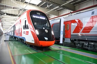 российские поезда новой модели появятся в узбекистане