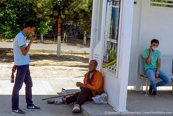 Недоступный хлеб: льготные продукты в Туркменистане подорожали более чем в два раза